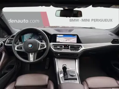 Photo 104 BMW Serie 4 Cab 430d 286 ch BVA8