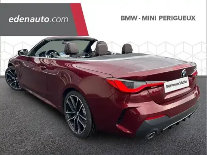 Photo 67 BMW Serie 4 Cab 430d 286 ch BVA8