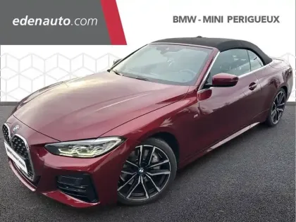 Photo 34 BMW Serie 4 Cab 430d 286 ch BVA8