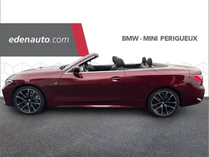 Photo 52 BMW Serie 4 Cab 430d 286 ch BVA8