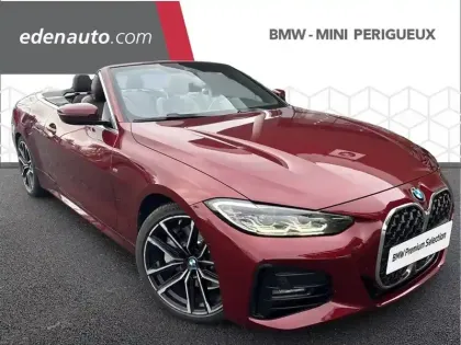 Photo 16 BMW Serie 4 Cab 430d 286 ch BVA8