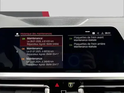 Photo 140 BMW Serie 4 Cab 430d 286 ch BVA8