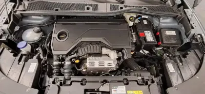 Photo 17 Opel Mokka  1.2 Turbo 130 ch BVM6