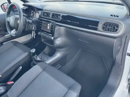 Photo 17 Citroën C3  PureTech 83 S&S BVM5