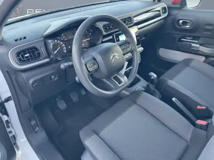 Photo 16 Citroën C3  PureTech 83 S&S BVM5