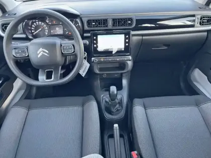 Photo 12 Citroën C3  PureTech 83 S&S BVM5