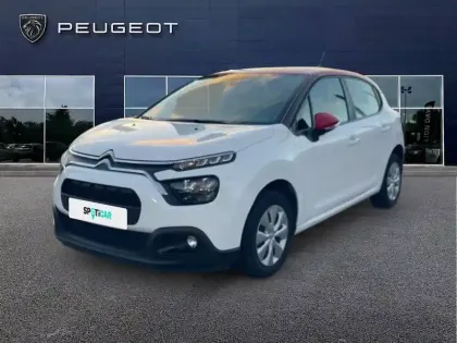 Photo Citroën C3 Feel Business
