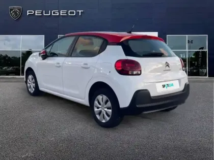 Photo 6 Citroën C3  PureTech 83 S&S BVM5
