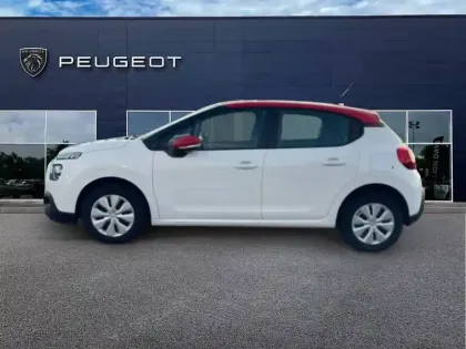 Photo 7 Citroën C3  PureTech 83 S&S BVM5