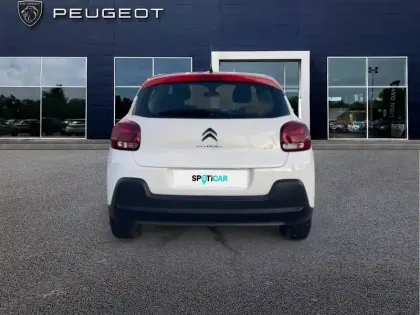 Photo 5 Citroën C3  PureTech 83 S&S BVM5