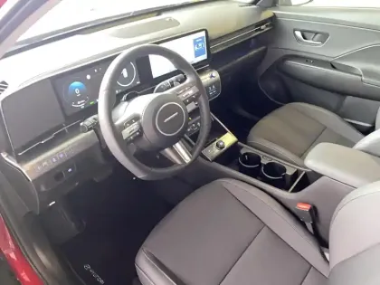 Photo 12 Hyundai Kona  Hybrid 129