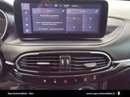 Photo 19 Fiat Tipo Gén. I Ph1 Plus 5