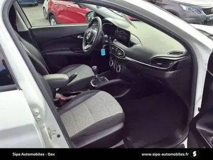 Photo 14 Fiat Tipo Gén. I Ph1 Plus 5