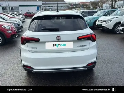 Photo 36 Fiat Tipo Gén. I Ph1 Plus 5