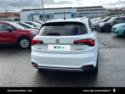 Photo 26 Fiat Tipo Gén. I Ph1 Plus 5