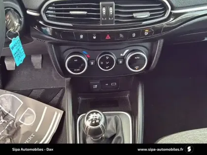 Photo 20 Fiat Tipo Gén. I Ph1 Plus 5