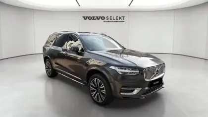 Photo 10 Volvo Xc90  T8 AWD Hybride Rechargeable 455 ch Geartronic 8 7pl