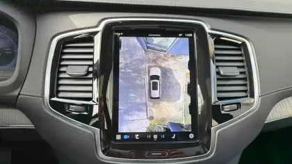 Photo 9 Volvo Xc90  T8 AWD Hybride Rechargeable 455 ch Geartronic 8 7pl