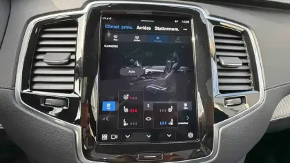 Photo 14 Volvo Xc90  T8 AWD Hybride Rechargeable 455 ch Geartronic 8 7pl