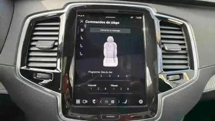 Photo 17 Volvo Xc90  T8 AWD Hybride Rechargeable 455 ch Geartronic 8 7pl