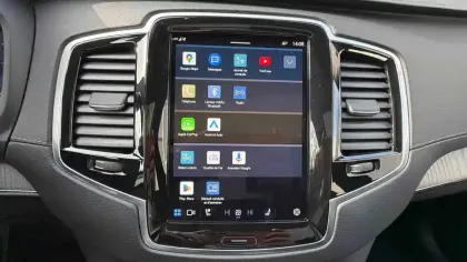 Photo 11 Volvo Xc90  T8 AWD Hybride Rechargeable 455 ch Geartronic 8 7pl