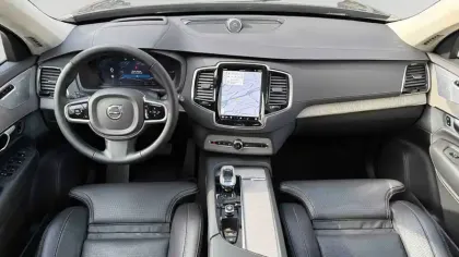 Photo 5 Volvo Xc90  T8 AWD Hybride Rechargeable 455 ch Geartronic 8 7pl