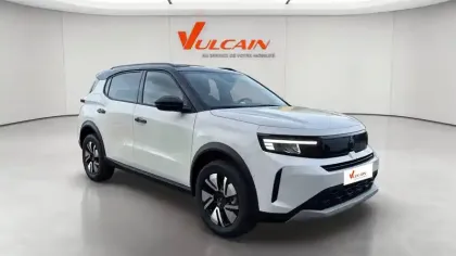 Photo 44 Opel Frontera  1.2 Turbo Hybrid 145 ch e-DCT  7 PLACES