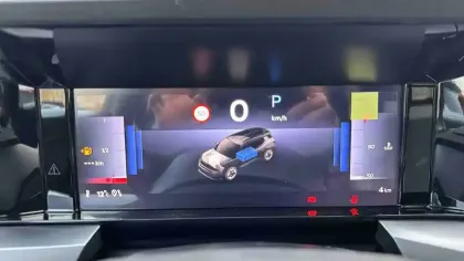 Photo 49 Opel Frontera  1.2 Turbo Hybrid 145 ch e-DCT  7 PLACES