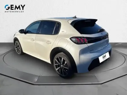 Photo 6 Peugeot 208  PureTech 130 S&S EAT8