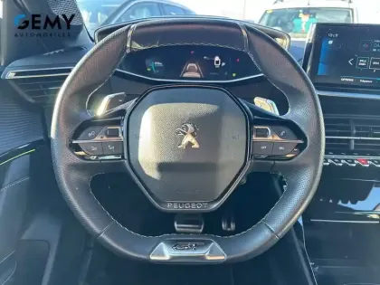 Photo 35 Peugeot 208  PureTech 130 S&S EAT8