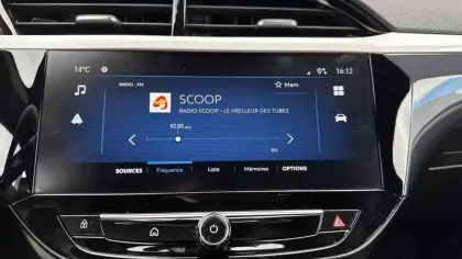 Photo 33 Opel Corsa  1.2 Turbo Hybrid 110 ch e-DCT6