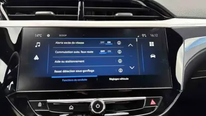 Photo 31 Opel Corsa  1.2 Turbo Hybrid 110 ch e-DCT6