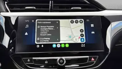 Photo 30 Opel Corsa  1.2 Turbo Hybrid 110 ch e-DCT6