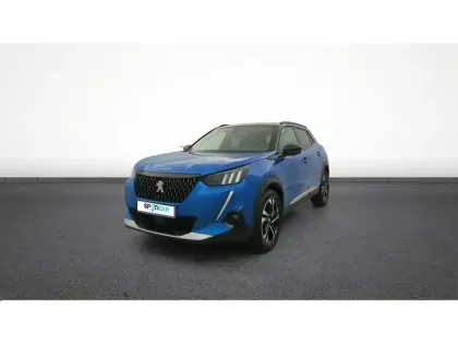 Photo Peugeot 2008 Gt