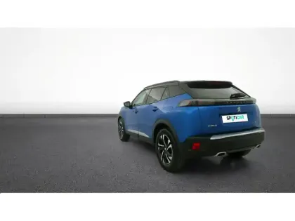 Photo 5 Peugeot 2008  PureTech 130 S&S EAT8