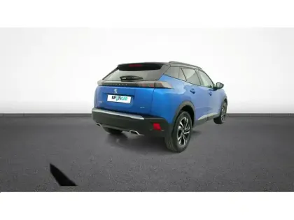 Photo 7 Peugeot 2008  PureTech 130 S&S EAT8