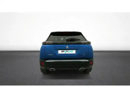 Photo 6 Peugeot 2008  PureTech 130 S&S EAT8