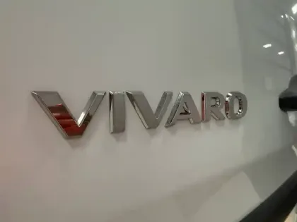 Photo 8 Opel Vivaro  FGN DIESEL 120 CH M MANUELLE