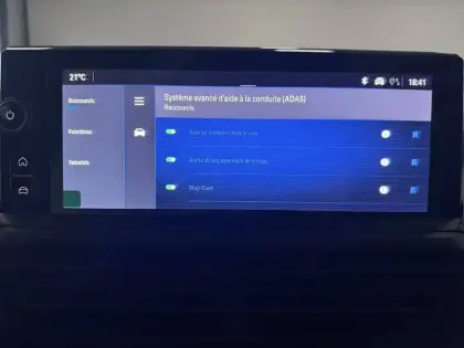 Photo 27 Opel Vivaro  FGN DIESEL 120 CH M MANUELLE