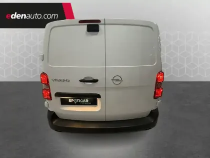 Photo 38 Opel Vivaro  FGN DIESEL 120 CH M MANUELLE