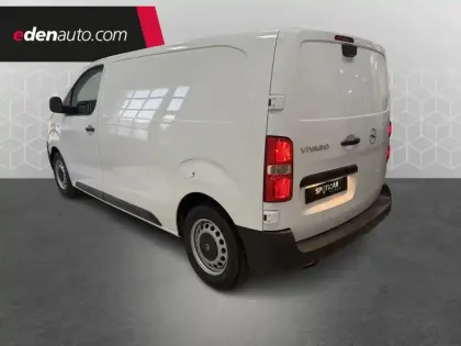 Photo 37 Opel Vivaro  FGN DIESEL 120 CH M MANUELLE