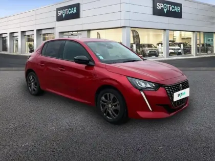 Photo 46 Peugeot 208  PureTech 100 S&S BVM6