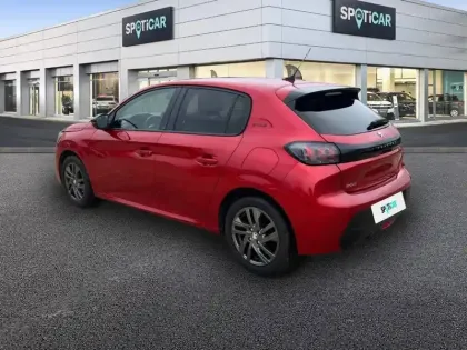 Photo 50 Peugeot 208  PureTech 100 S&S BVM6