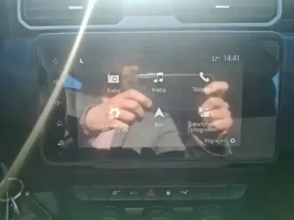 Photo 18 Dacia Duster  ECO-G 100 4x2