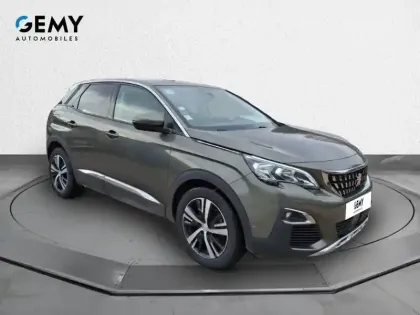 Photo 18 Peugeot 3008  Puretech 130ch S&S EAT8