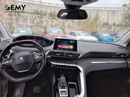 Photo 7 Peugeot 3008  Puretech 130ch S&S EAT8