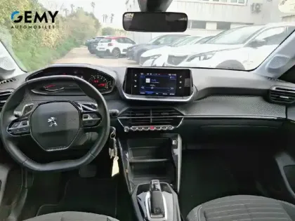 Photo 7 Peugeot 208  PureTech 100 S&S EAT8