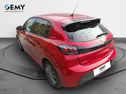 Photo 6 Peugeot 208  PureTech 100 S&S EAT8