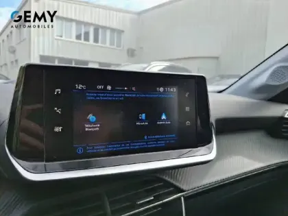 Photo 15 Peugeot 208  PureTech 100 S&S EAT8