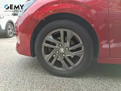 Photo 10 Peugeot 208  PureTech 100 S&S EAT8